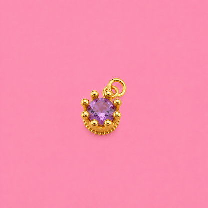Crystal Gems Charm Collection