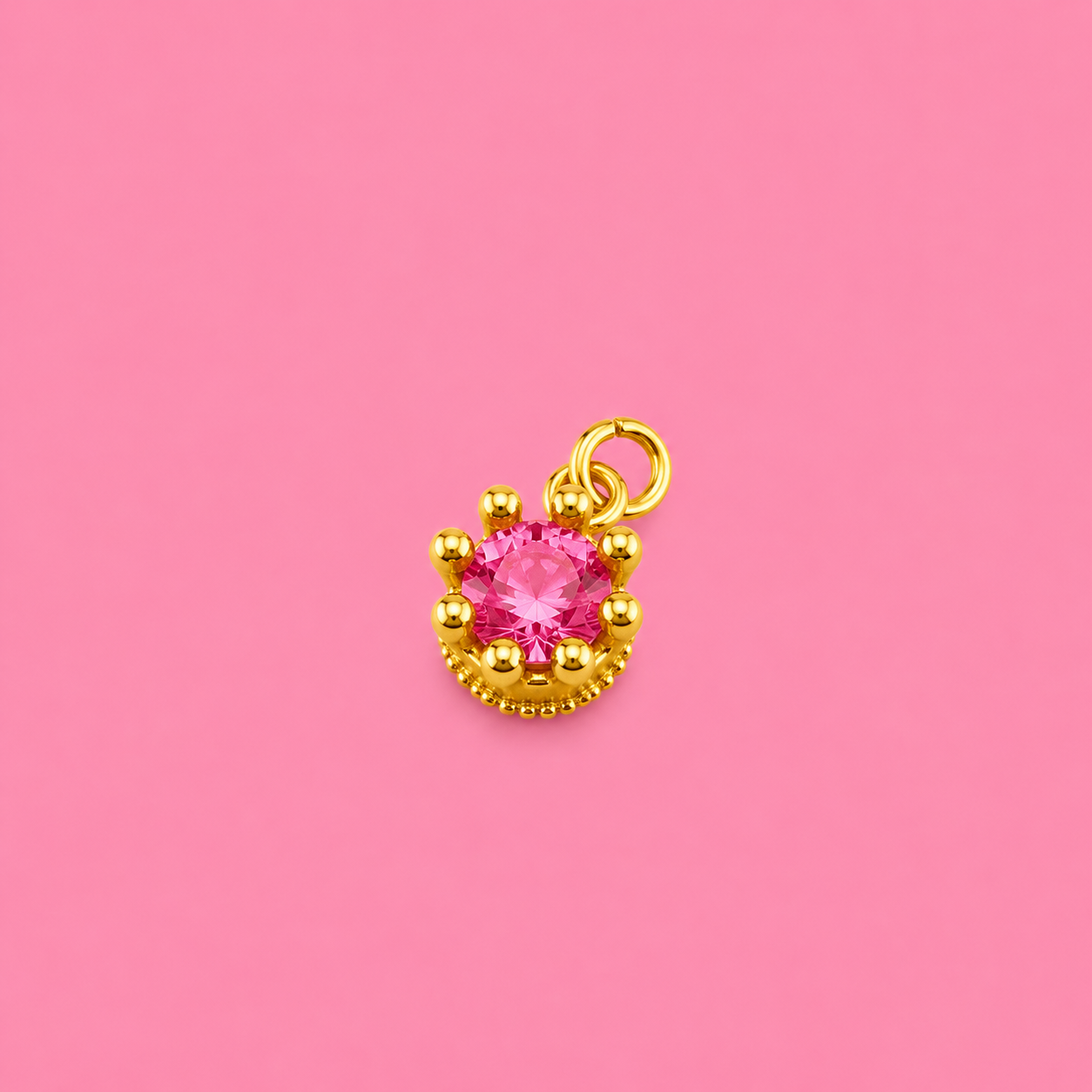 Crystal Gems Charm Collection