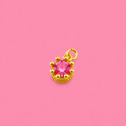 Crystal Gems Charm Collection