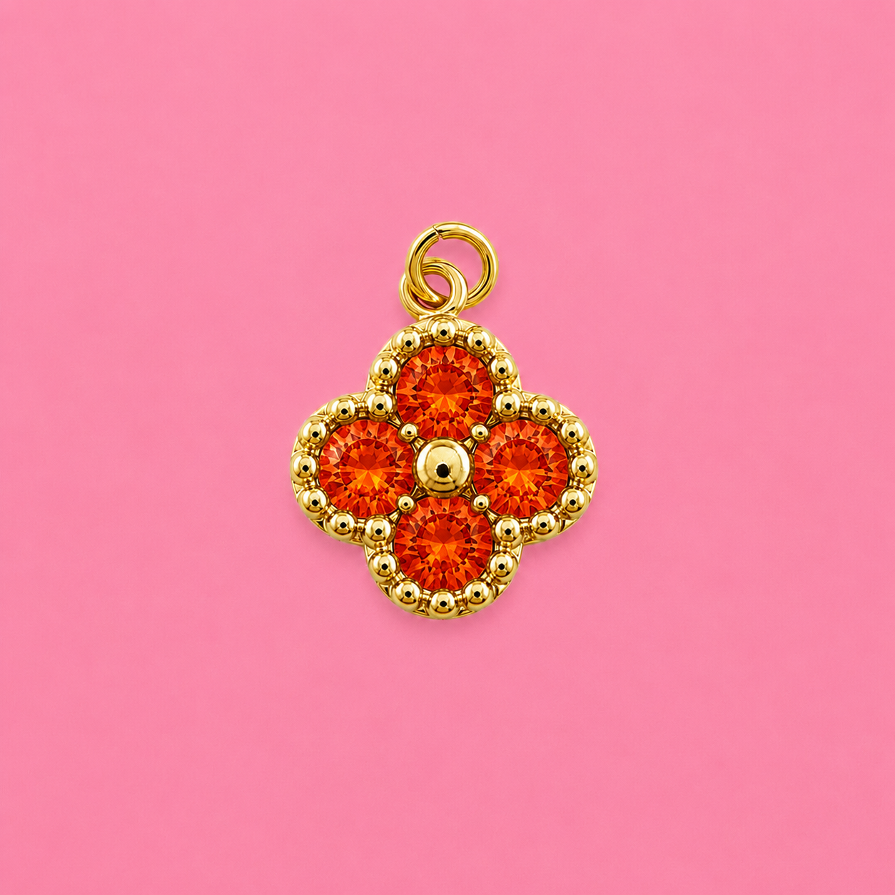 Crystal Gems Charm Collection