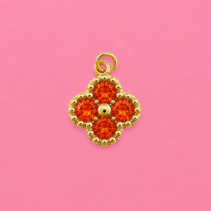 Crystal Gems Charm Collection