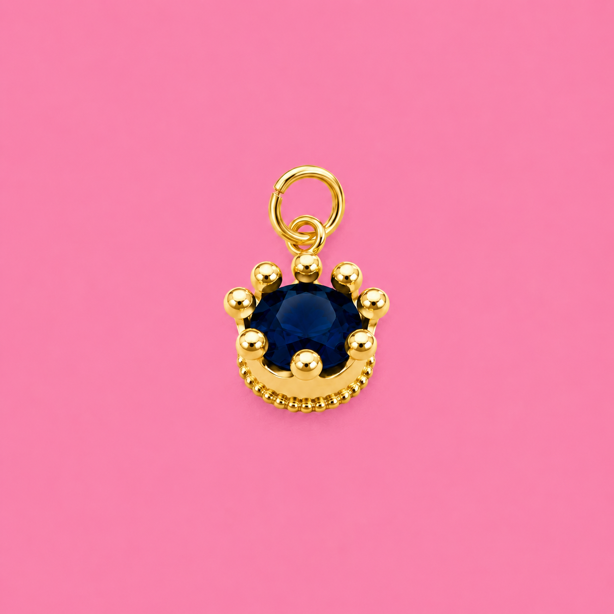 Crystal Gems Charm Collection