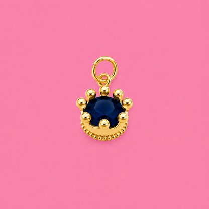 Crystal Gems Charm Collection