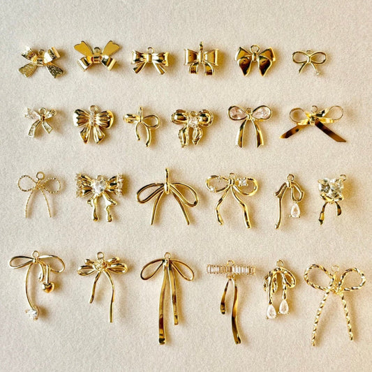 Bow Charms