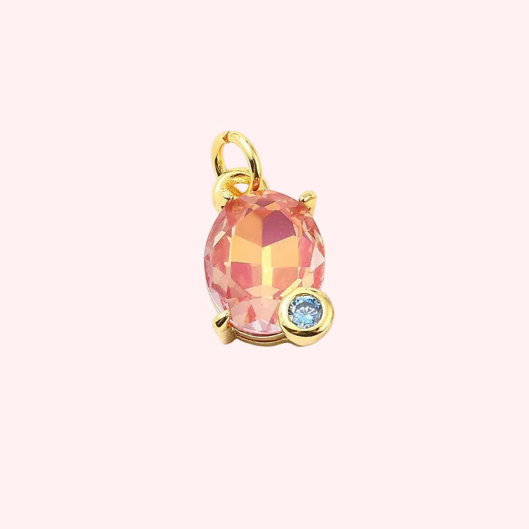 Crystal Gems Charm Collection