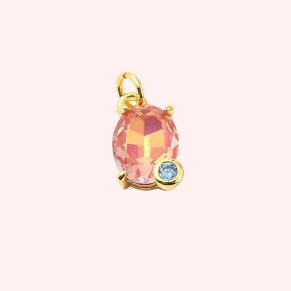 Crystal Gems Charm Collection