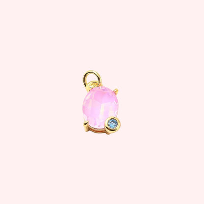 Crystal Gems Charm Collection