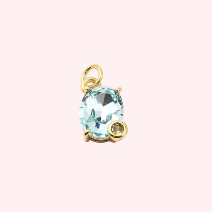 Crystal Gems Charm Collection
