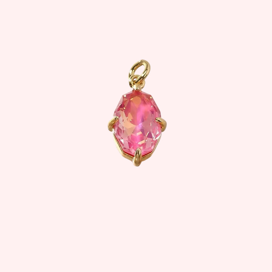 Crystal Gems Charm Collection