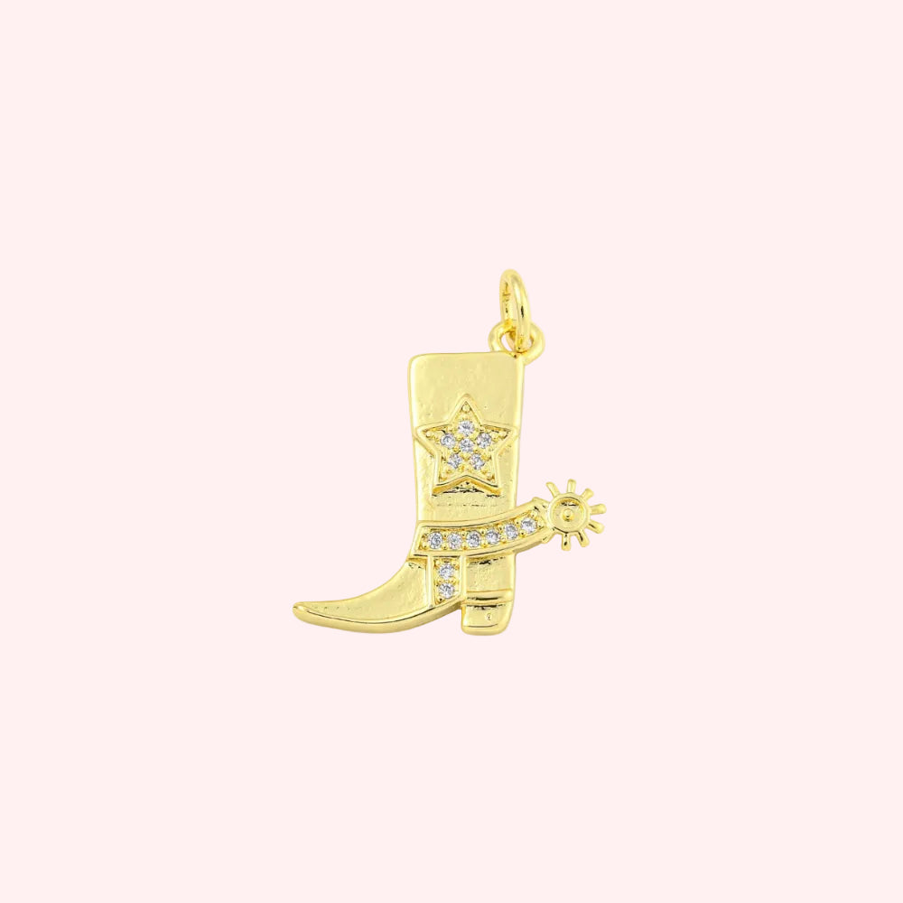 Western & Luck Charm Collection ONLINE ONLY