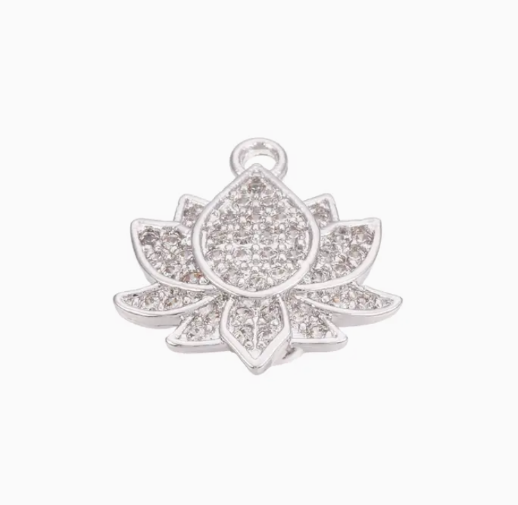 Silver Charms Collection