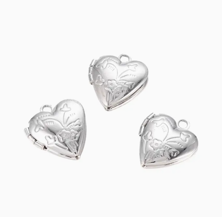 Silver Charms Collection