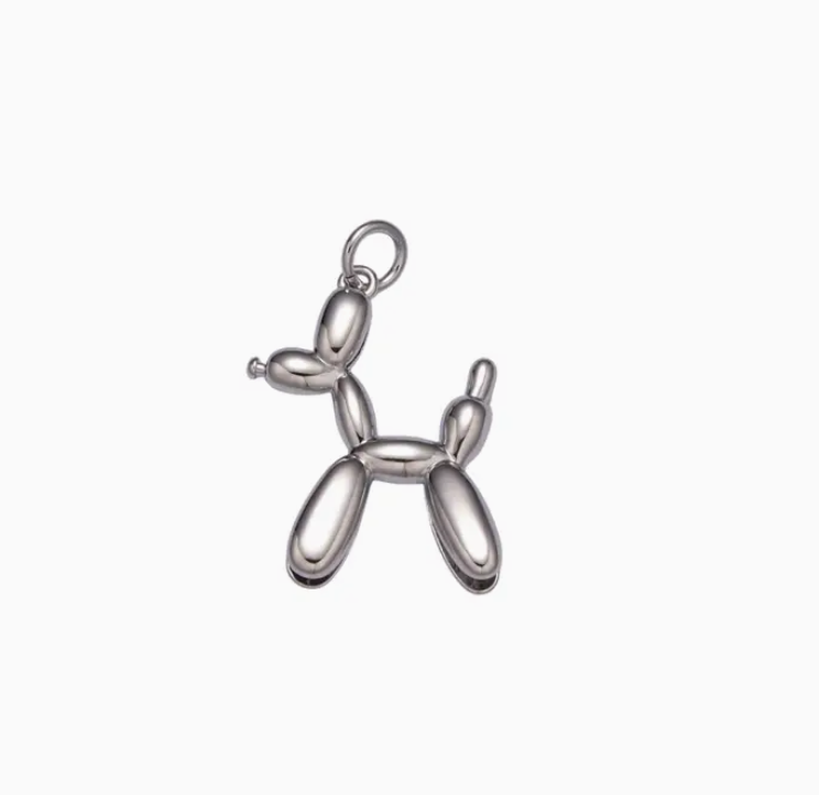 Silver Charms Collection