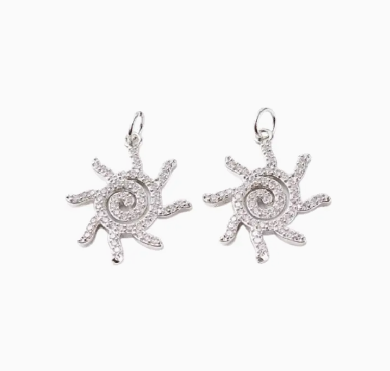 Silver Charms Collection