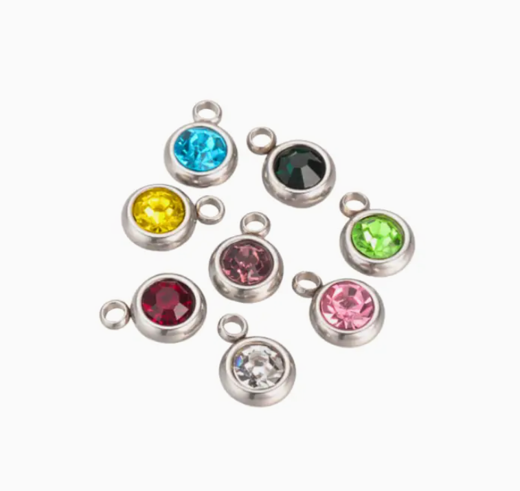 Silver Charms Collection
