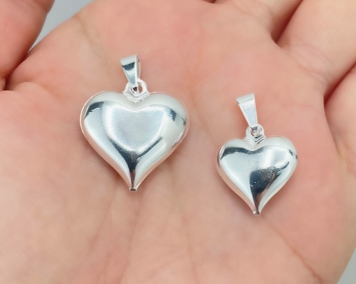 Silver Charms Collection