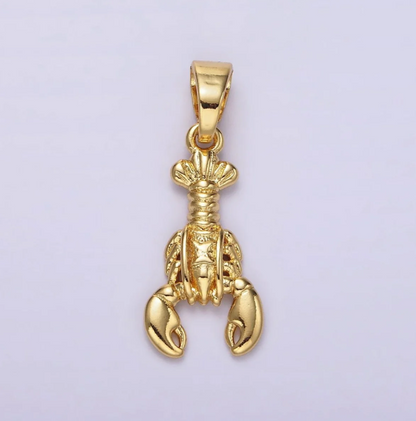 Ocean Animal Charm Collection