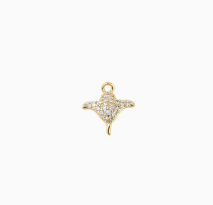 Ocean Animal Charm Collection