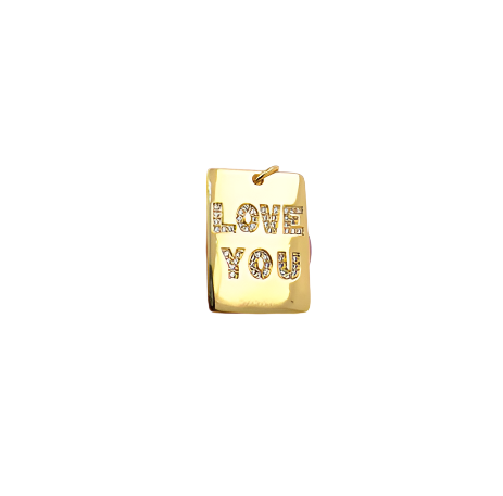 Words Charm Collection