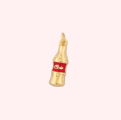 Food & Drinks Charm Collection