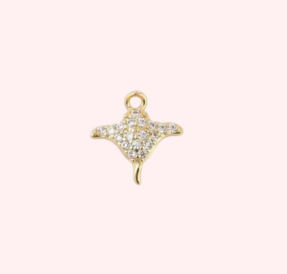 Ocean Animal Charm Collection