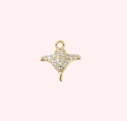 Ocean Animal Charm Collection