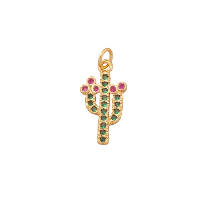Flower & Plant Charms Collection
