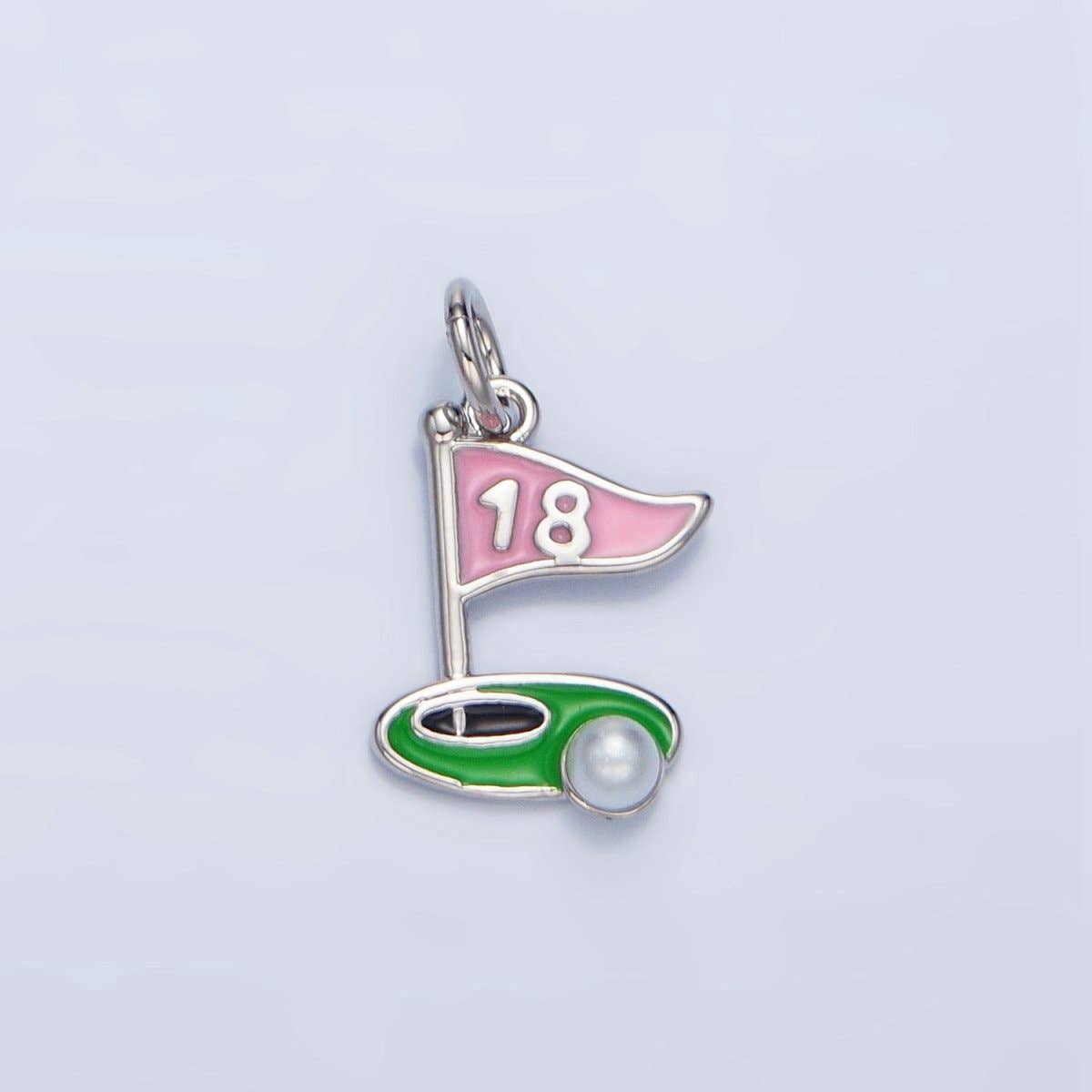 Silver Charms Collection