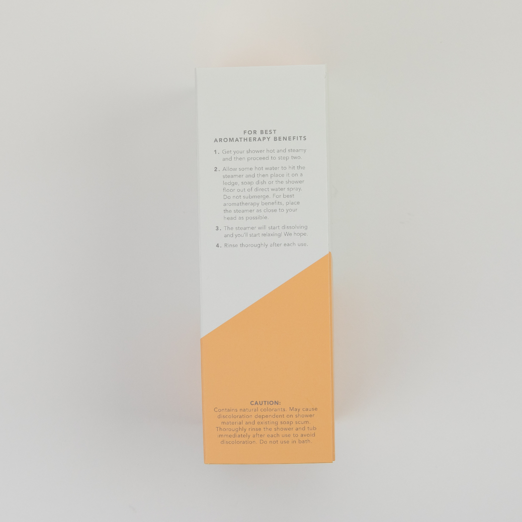 Done Parenting Today - Shower Steamers, Island Citrus