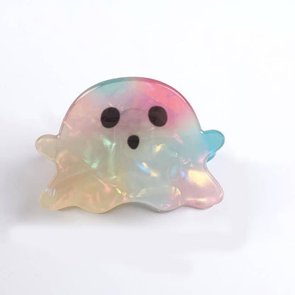 HALLOWEEN GHOST HAIR CLAW CLIPS | 40H961