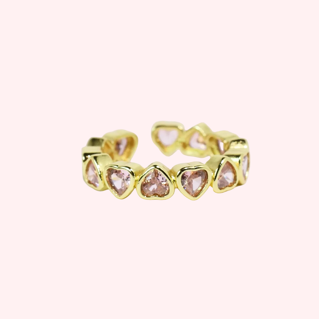 Heart Glow Ring
