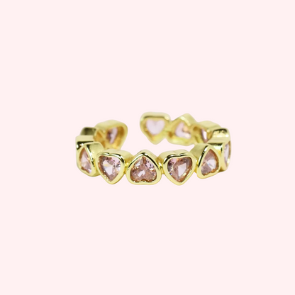 Heart Glow Ring