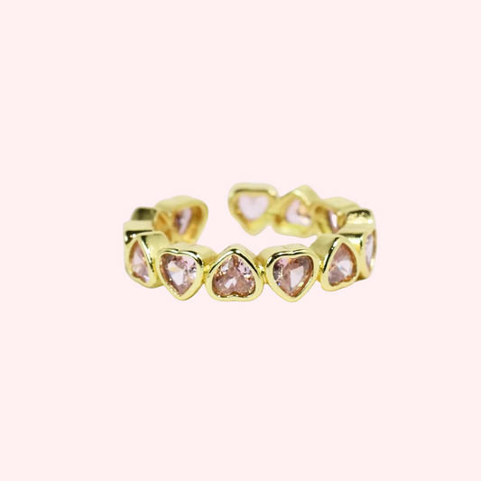 Heart Glow Ring