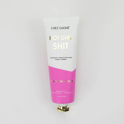 Hot Girl Shit - Funny Hand Cream, Sea Salt Citrus + Neroli