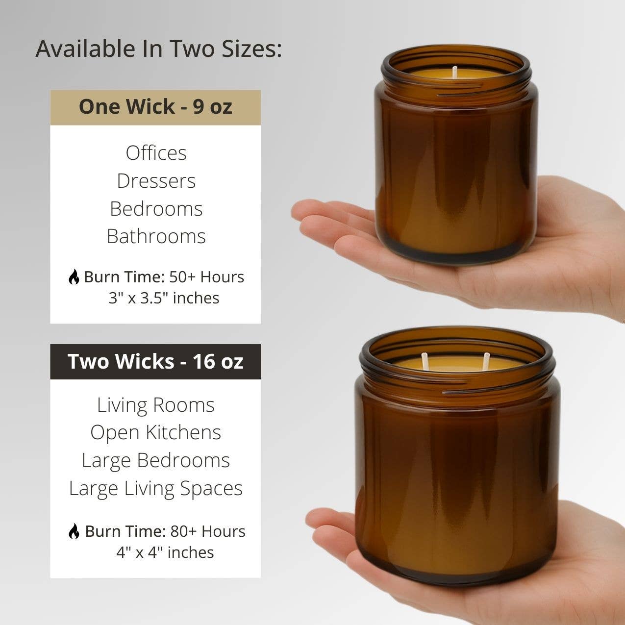 Smells Like A Chiefs Win | Game Day Candle | Chiefs Merch