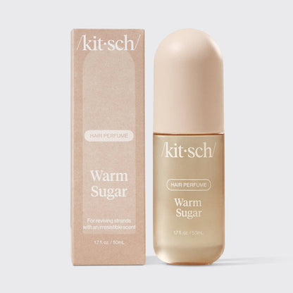 Warm Sugar Hair Perfume – Sweet Vanilla Hair Fragrance Mist