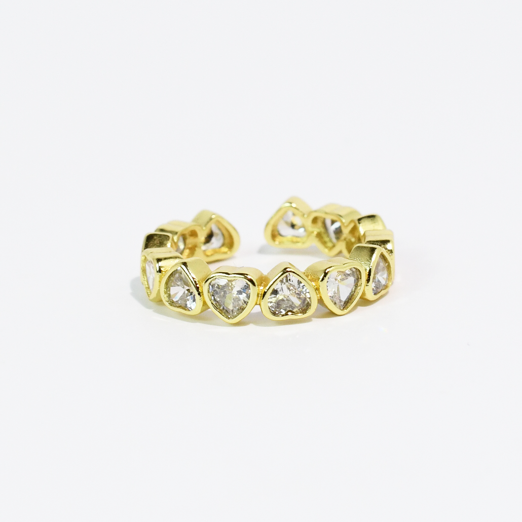 Heart Glow Ring