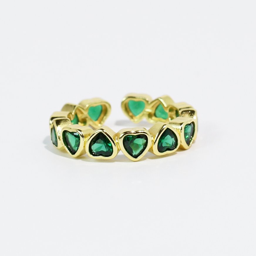 Heart Glow Ring