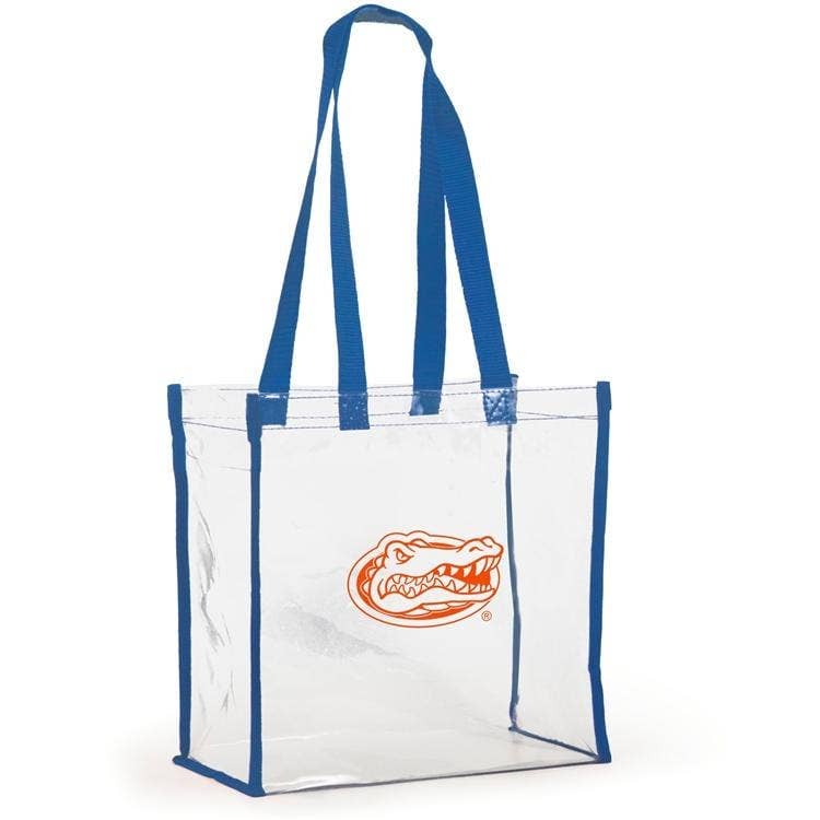 Florida Color Inspired Stadium Tote