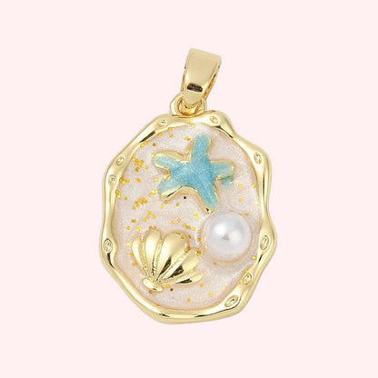 Ocean Beach Charm Collection ONLINE ONLY
