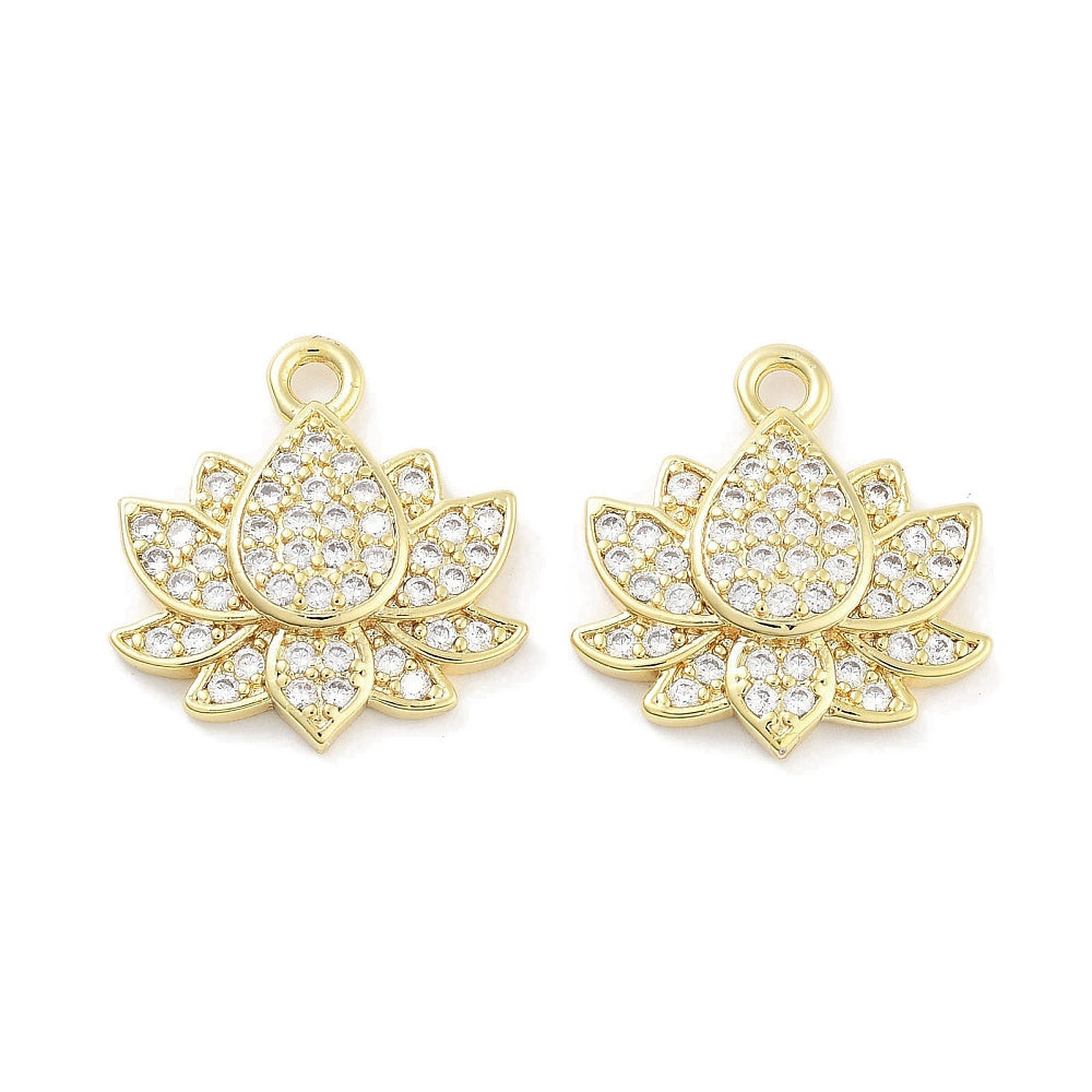 Flower & Plant Charms Collection
