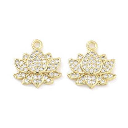 Flower & Plant Charms Collection