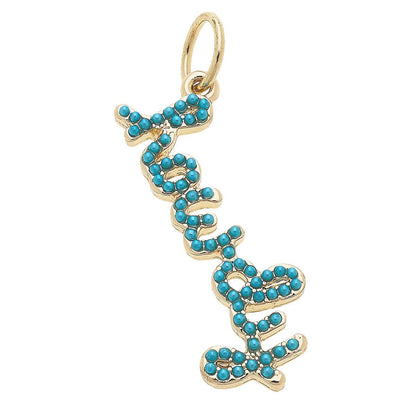 Words Charm Collection