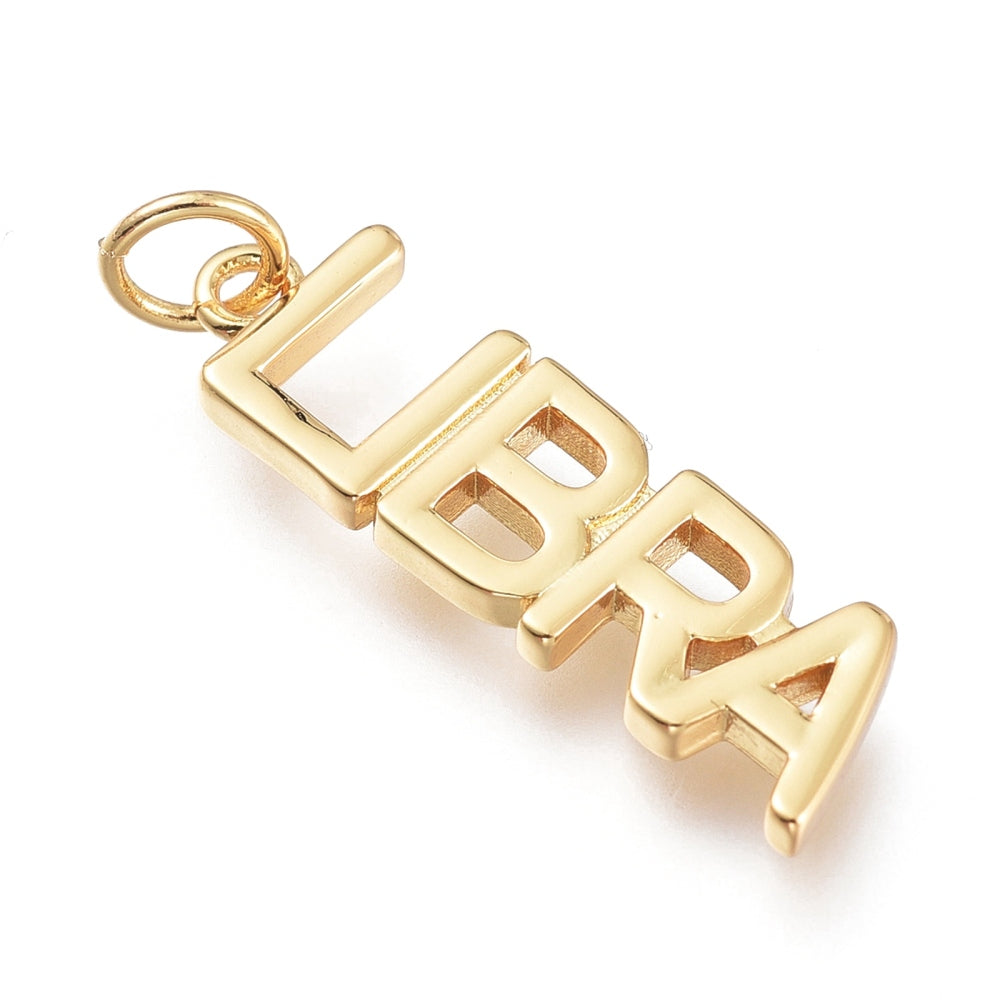 Zodiac Signs and Symbols Charms