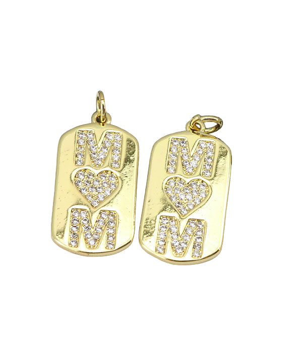 Words Charm Collection